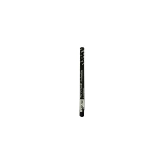 IsaDora Twin Tip Eyeliner 52 Carbon Black