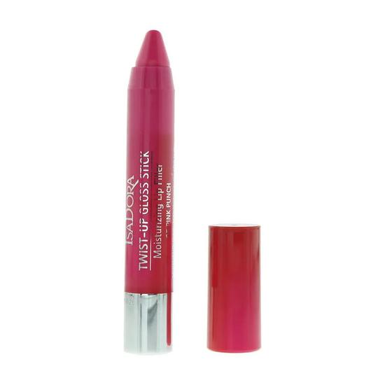 IsaDora Twist-Up 05 Pink Punch Gloss Stick 2.7g