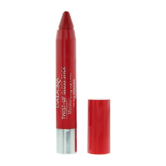 IsaDora Twist-Up 08 Red Romance Gloss Stick 2.7g