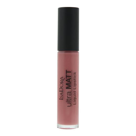 IsaDora Ultra Matte 03 Posh Pink Liquid Lipstick 7ml