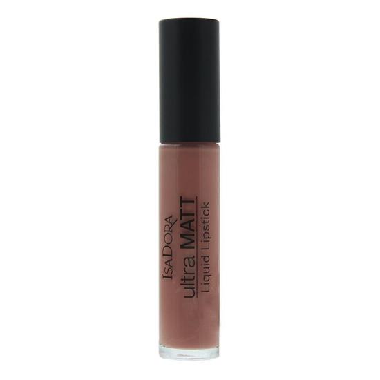 IsaDora Ultra Matte 05 Bare Cashmere Liquid Lipstick 7ml