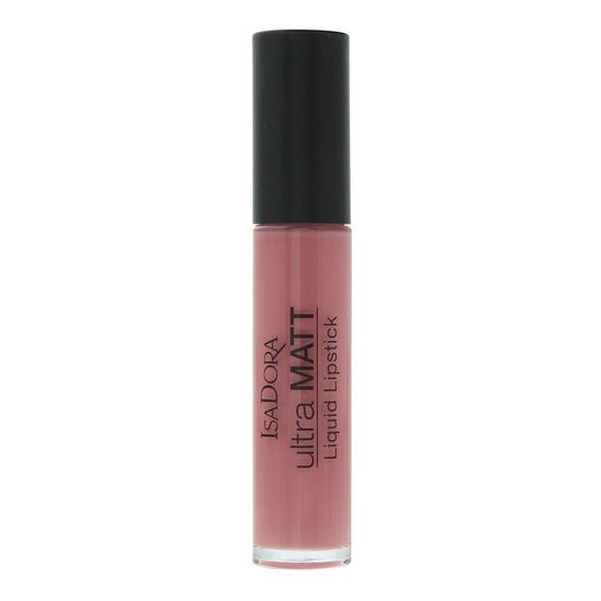 IsaDora Ultra Matte 07 Dolce Rose Liquid Lipstick 7ml