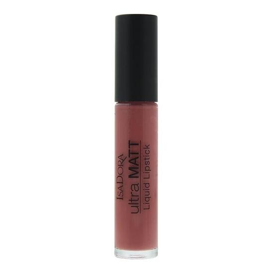 IsaDora Ultra Matte 09 Vintage Pink Liquid Lipstick 7ml