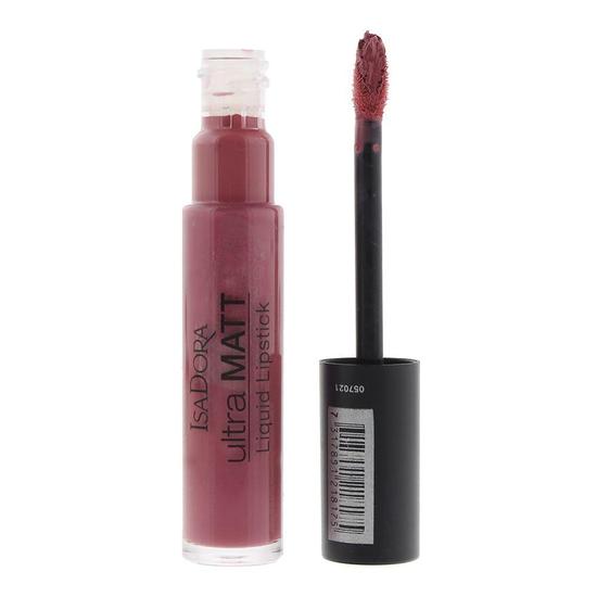 IsaDora Ultra Matte 17 Berry Babe Liquid Lipstick 7ml