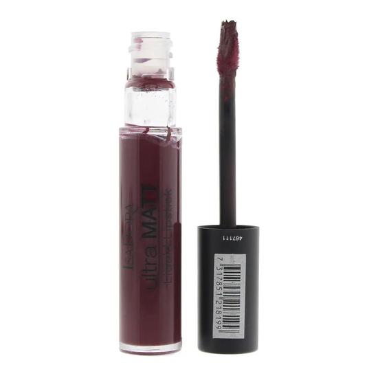 IsaDora Ultra Matte 19 Plum Punch Liquid Lipstick 7ml