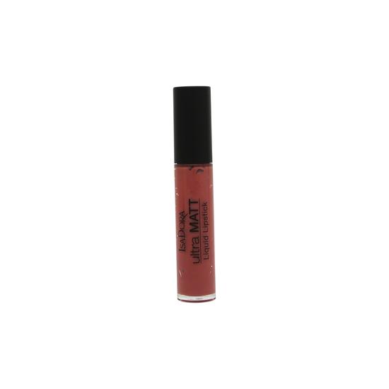 IsaDora Ultra Matte Liquid Lipstick 04 Rocky Rose