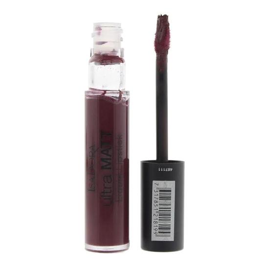 IsaDora Ultra Matte Liquid Lipstick 19 Plumpinch