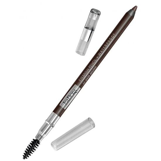 IsaDora Waterproof Eyebrow Pencil