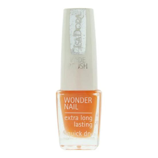 IsaDora Wonder Nail 528 Papaya Nail Polish 6ml