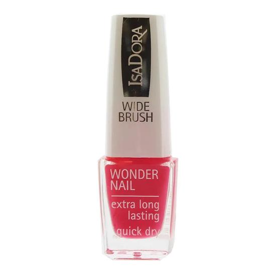 IsaDora Wonder Nail 715 Pink Lemonade Nail Polish 6ml