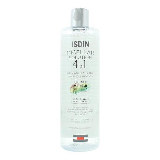 ISDIN 4 In 1 Micellar Solution 400ml