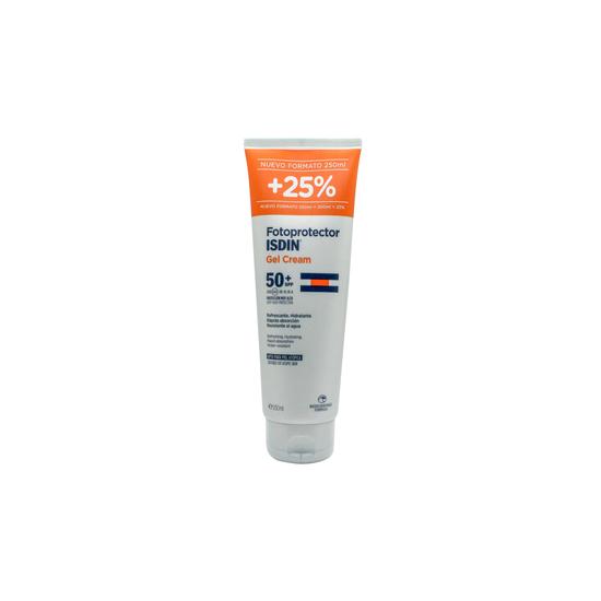 ISDIN Fotoprotector Gel Cream SPF 50+ 250ml