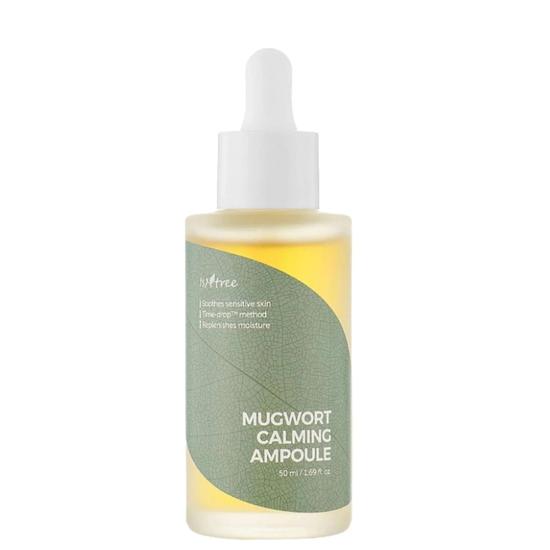 Isntree Mugwort Calming Ampoule