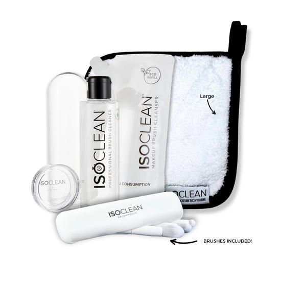 ISOCLEAN Clean Girl Starter Kit