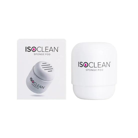 ISOCLEAN Cosmetic Makeup Sponge Pod