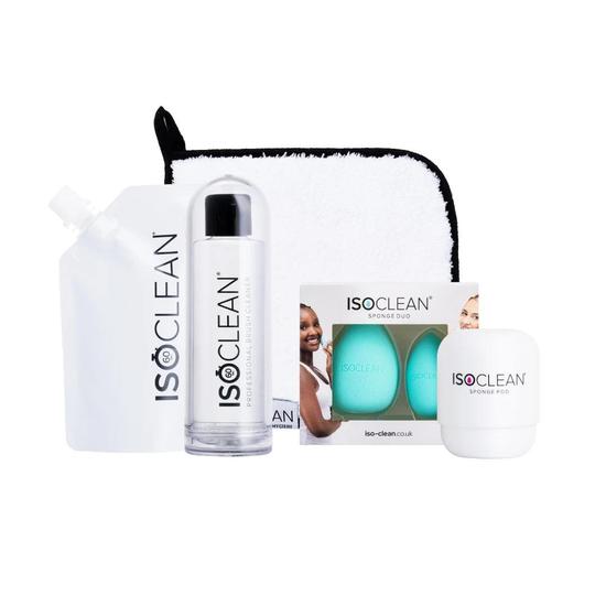 ISOCLEAN Clean Girl Bundle