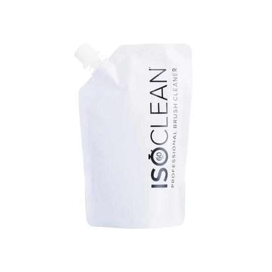 ISOCLEAN Makeup Brush Cleaner Eco Refill Pouch 165ml