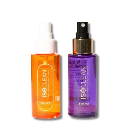 ISOCLEAN MINI Scented Brush Cleaner Duo