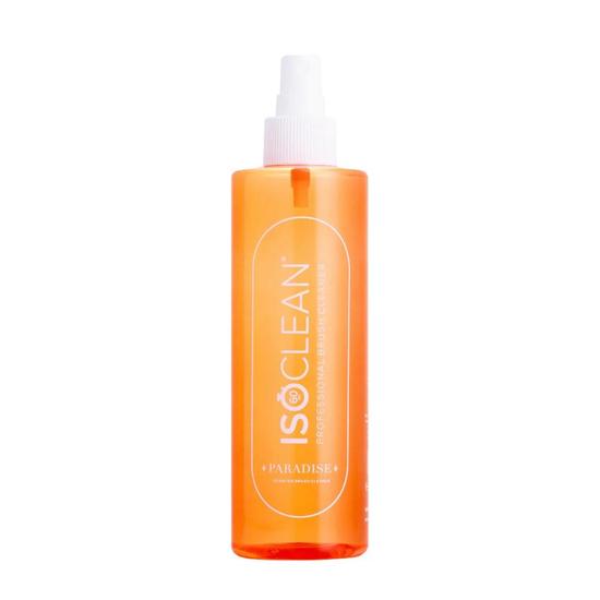 ISOCLEAN Paradise Scented Makeup Brush Cleaner Spray 275ml