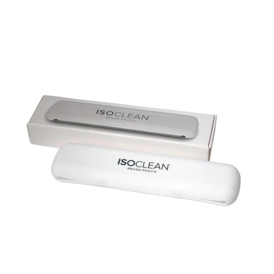 ISOCLEAN Portable Makeup Brush Pouch