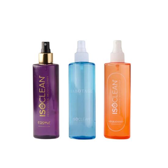 ISOCLEAN Scent Overload Trio