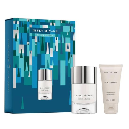 Issey Miyake Le Sel d'Issey Christmas Gift Set 50ml