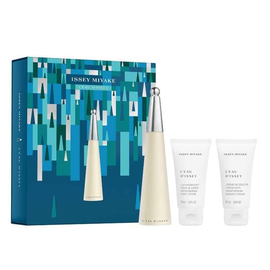 Issey Miyake L'Eau D'Issey Eau De Toilette Gift Set