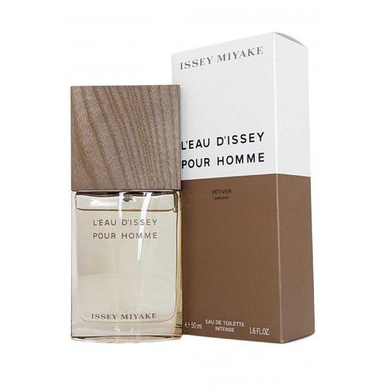 Issey Miyake L'Eau D'Issey L'Eau d'Issey Homme Eau De Toilette Intense Vetiver 50ml