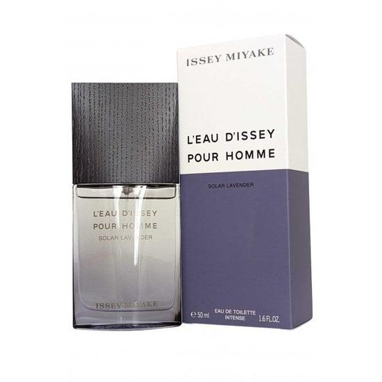 Issey Miyake L'Eau D'Issey L'Eau d'Issey Pour Homme Eau De Toilette Solar Lavender 50ml