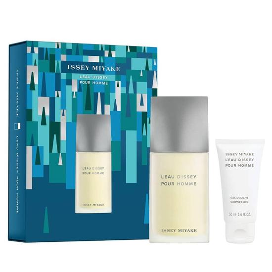 Issey Miyake L'Eau D'Issey Pour Homme Christmas Gift Set 75ml