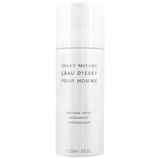 Issey Miyake L'Eau D'Issey Pour Homme Deodorant Spray | Cosmetify