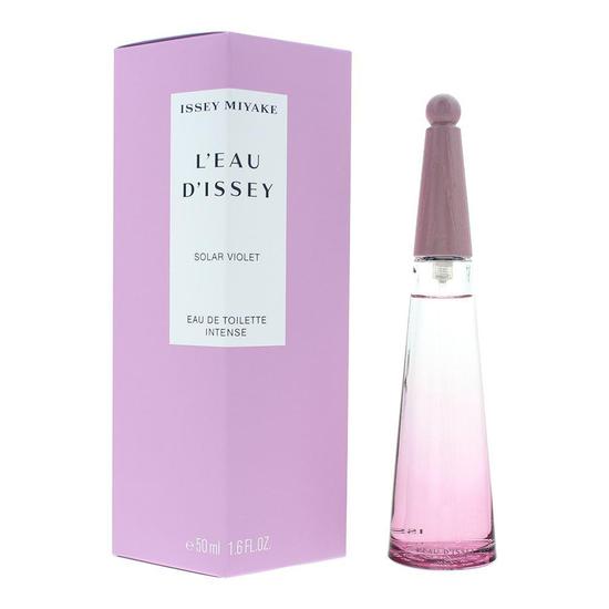 Issey Miyake L'Eau D'Issey Solar Violet Eau De Toilette Intense For Her 50ml