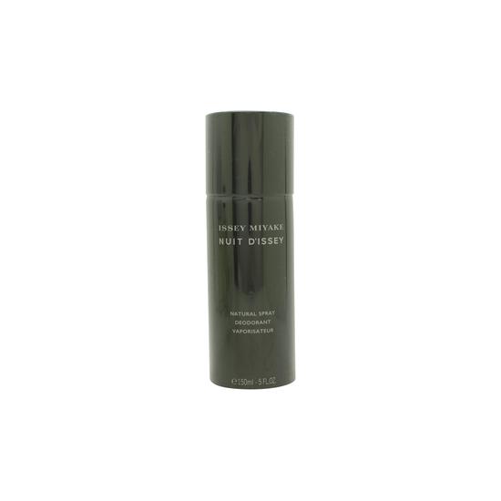 Issey Miyake Nuit d'Issey Deodorant Spray 150ml