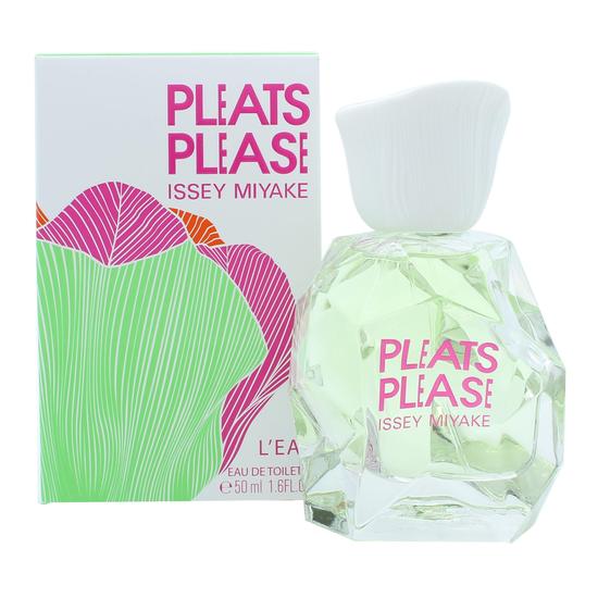 Issey Miyake Pleats Please L'Eau Eau De Toilette 50ml