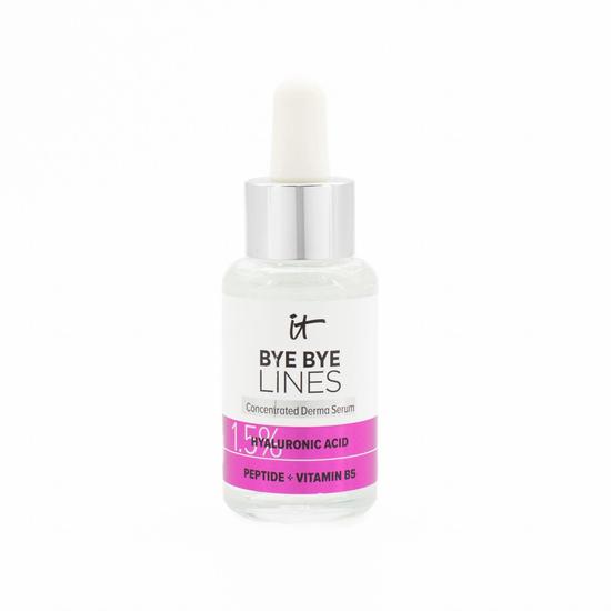 IT Cosmetics Bye Bye Lines Concentrated Derma Serum 30ml (Imperfect Box)