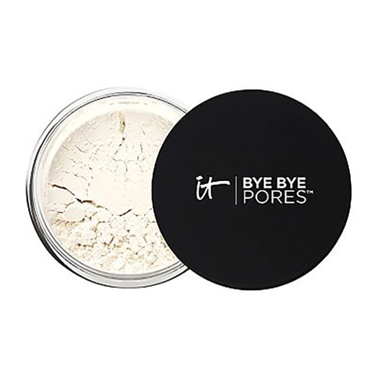 it cosmetics bye bye pores face powder