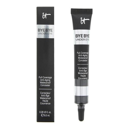 IT Cosmetics Bye Bye Under Eye Waterproof Concealer Deep Sienna 8ml