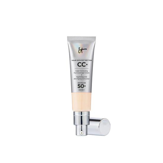 IT Cosmetics CC+ Cream Full Coverage Foundation SPF 50+ Fair Light