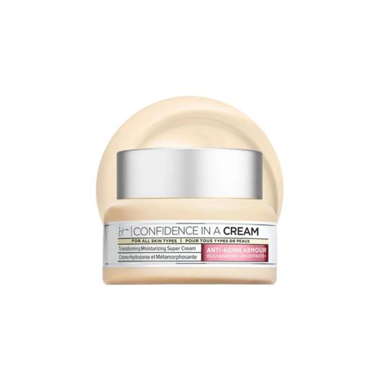 IT Cosmetics Confidence In A Cream Anti-Ageing Peptide Cream 60ml