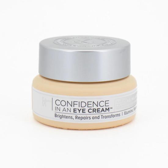 IT Cosmetics Confidence In An Eye Cream 15ml (Imperfect Box)