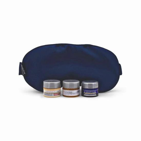 IT Cosmetics Travel Size Sleep Skin Care Set With Eye Mask Missing Box