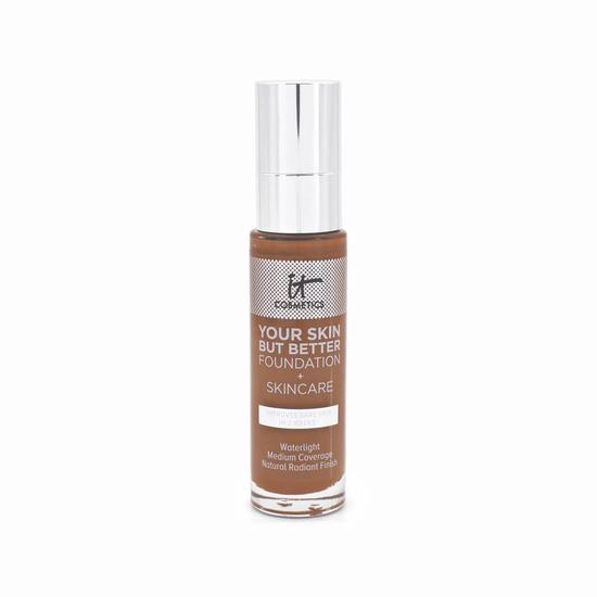 IT Cosmetics Your Skin Better Foundation Rich Neutral 51.25 30ml (Imperfect Box)