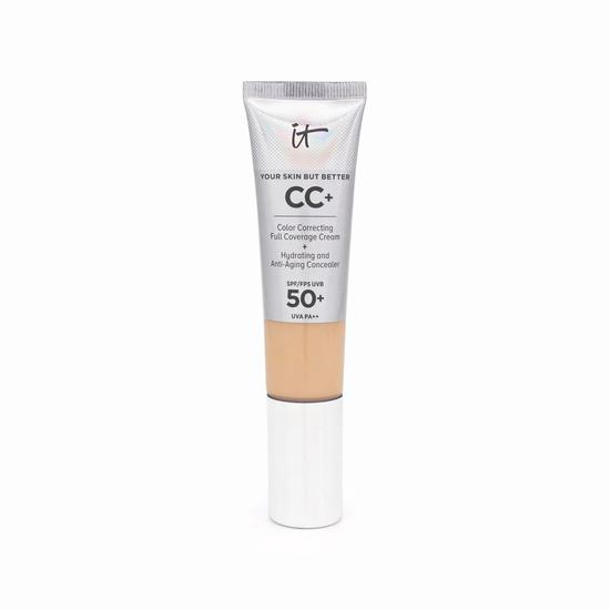 IT Cosmetics Your Skin But Better CC+ Cream SPF 50 Fair Ivory 32ml (Missing Box)