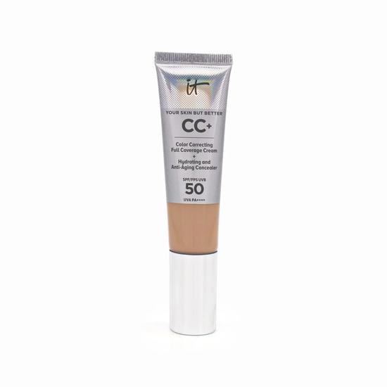 IT Cosmetics Your Skin But Better CC+ Cream SPF 50 Light 32ml (Imperfect Box)