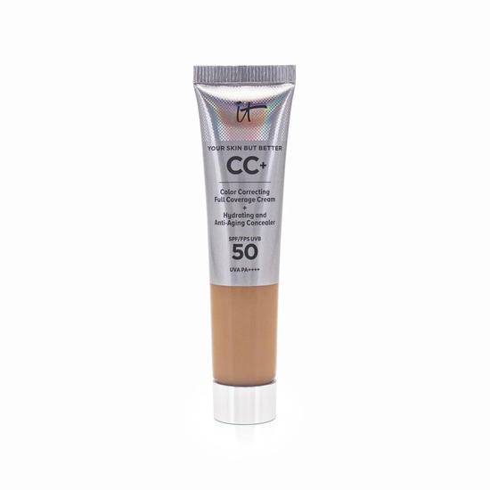 IT Cosmetics Your Skin But Better CC+ Cream SPF 50 Medium 12ml (Imperfect Box)