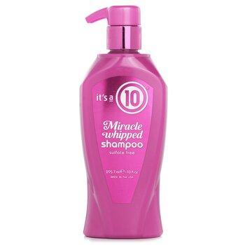 It's A 10 Miracle Whipped Shampoo 295.7ml