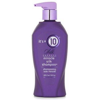 It's A 10 Silk Express Miracle Silk Shampoo 295.7ml