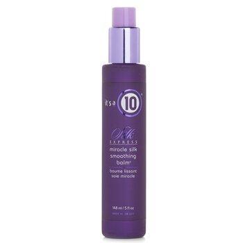 It's A 10 Silk Express Miracle Silk Smoothing Balm 148ml