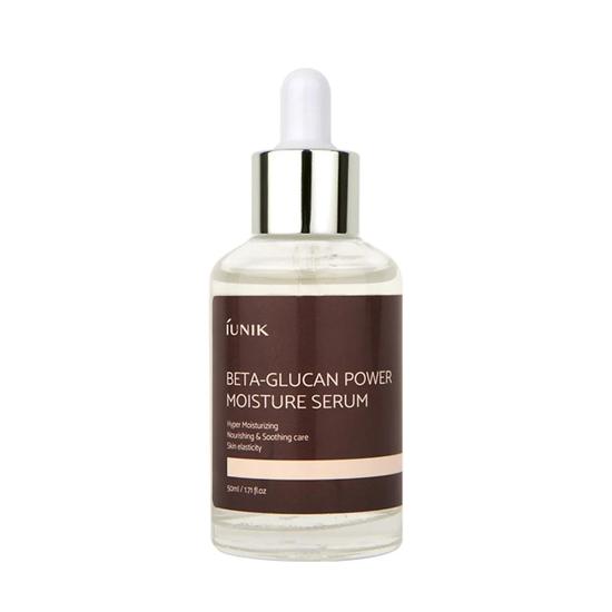 IUNIK Beta Glucan Power Moisture Serum 50ml