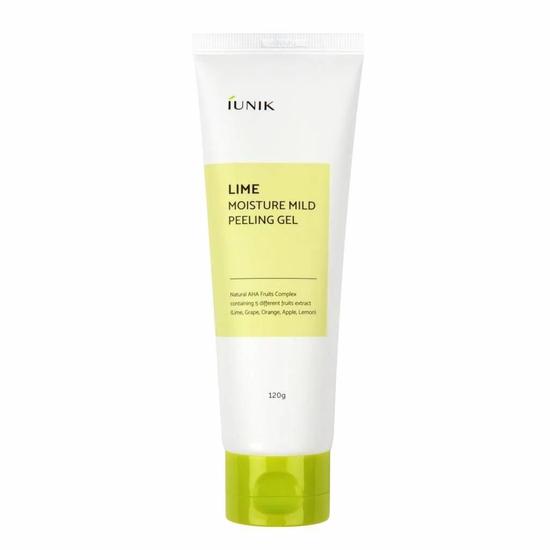 IUNIK Lime Moisture Mild Peeling Gel 90ml